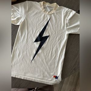 Aviator Nation Cream Tee